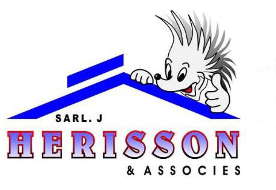 CRÉATION DE HERISSON