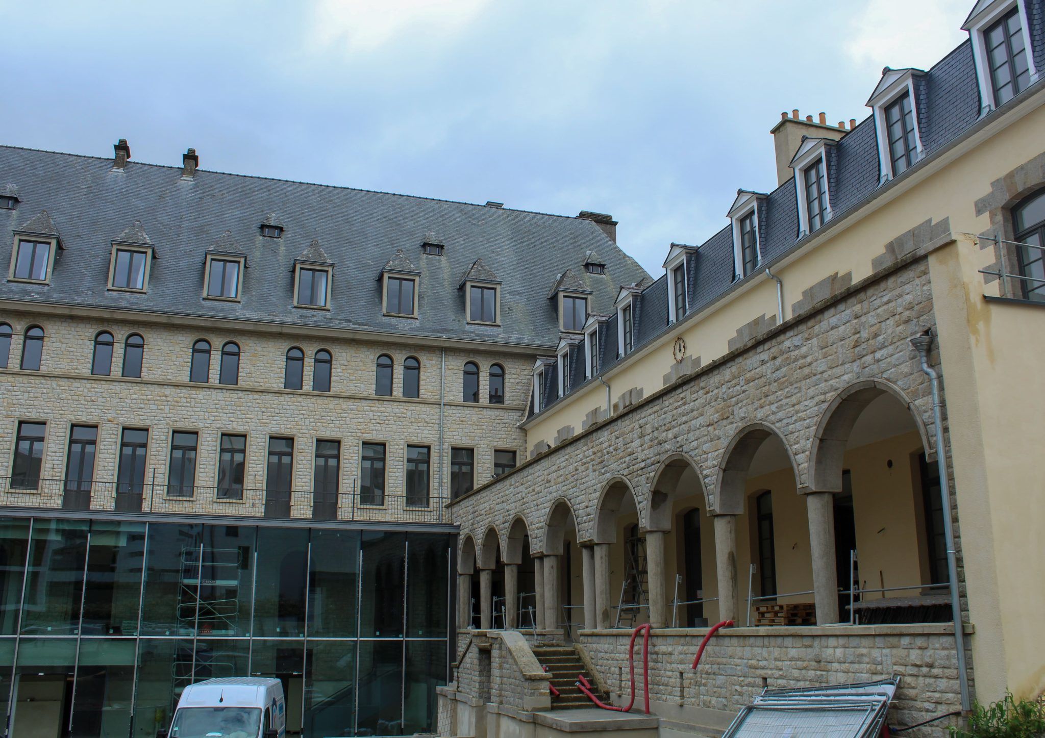 LES JARDINS D’ARCADIE L’ADORATION – RENNES