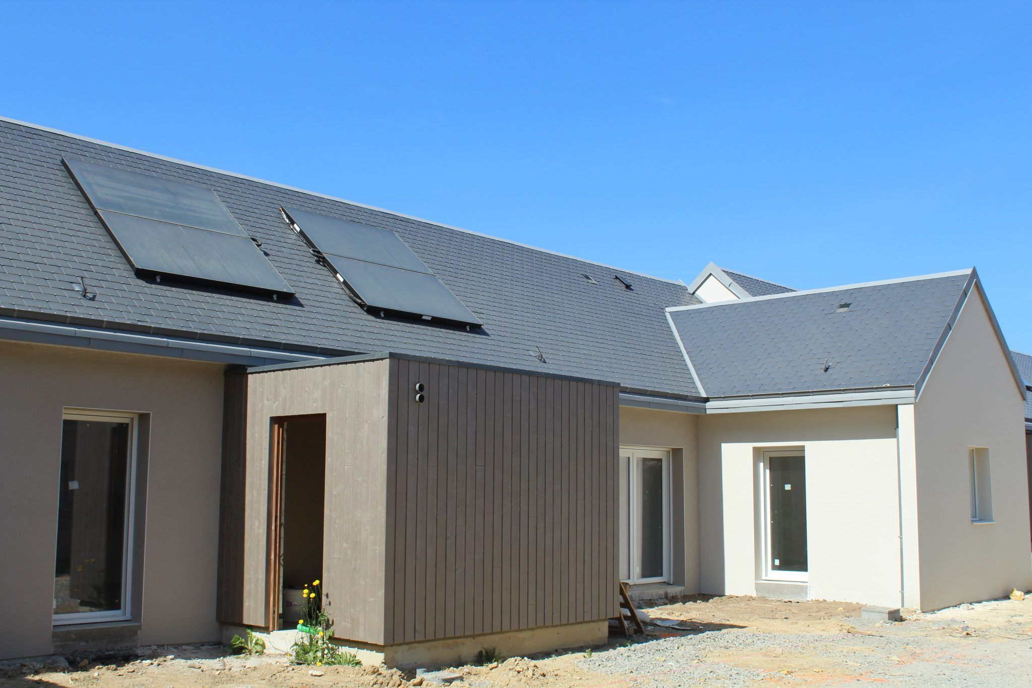 LE PETIT BOIS 10 LOGEMENTS LA RANCE – TRELIVAN
